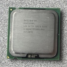 Intel Pentium 4 630 3.0GHz 2MB 800MHz LGA775 SL7Z9 CPU Processor