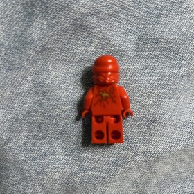 Kai NRG minifigure (LEGO Ninjago, 2012) Authentic 9591 Near mint Condition
