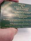 Legendary  Lucky Penny New Old Stock  St. Patrick Authentic  Irish Luck  — photo 10