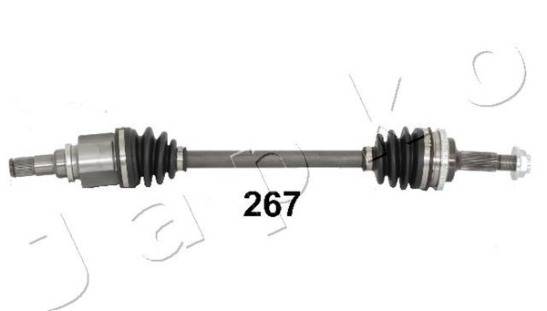Japko Antriebswelle 62267 FüR Toyota Yaris SCP10_ SCP10R-image