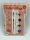 VINTAGE BARBIE DOLL FASHION ACCESSORIES PAK 1831 DRESS MAKERS SET 1960’s JAPAN