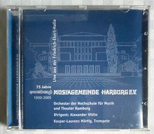 75 Jahre Musikgemeinde Harburg e.V. - Fauré,...