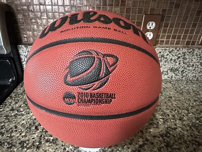 Wilson 2010 NCAA Div III March Madness Ball Basketball Evo Evolution Solution