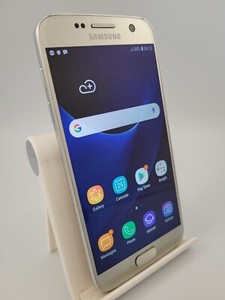 Samsung Galaxy S7 G930F Gold entsperrt 32GB 4GB RAM Android Smartphone