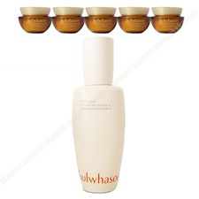 Sulwhasoo  First Care Activating Serum 90ml/3 oz+Ginseng Cream Soft 5ea/0.84 oz