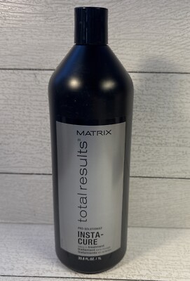Biolage Matrix Total Results Pro-Solutionist Instacure  - 33.8 Oz