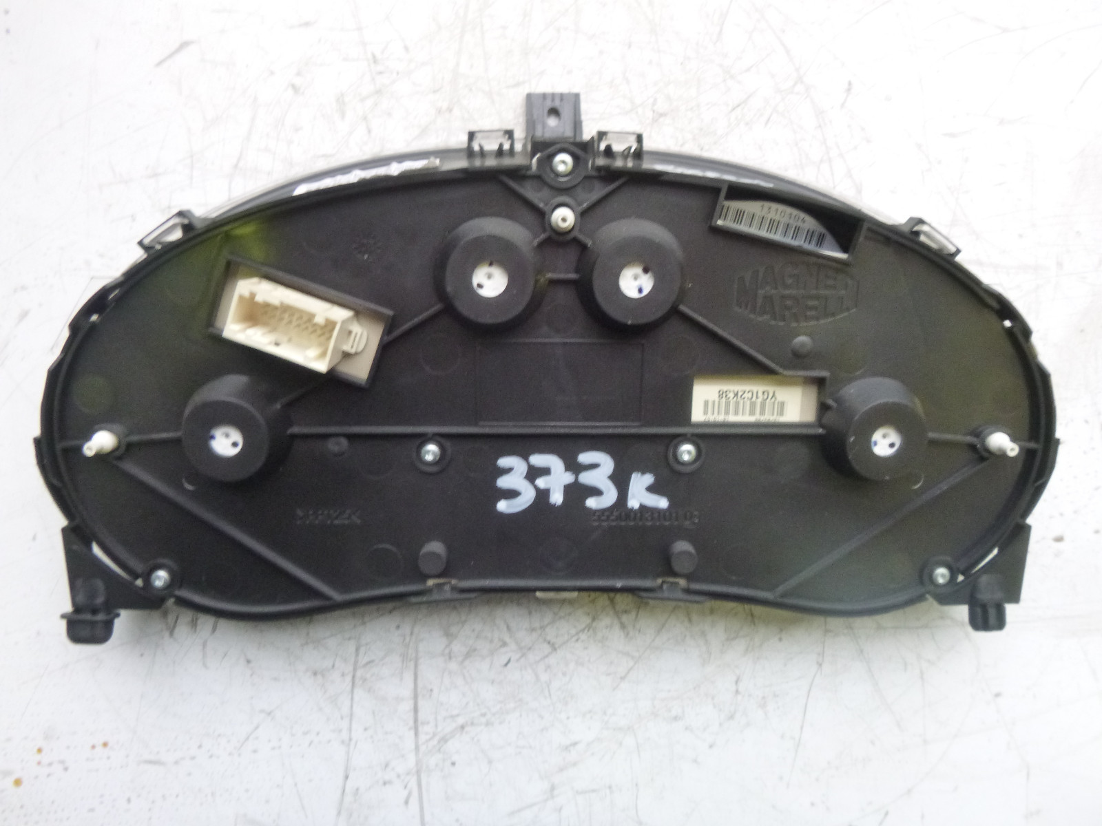CITROEN DISPATCH FIAT SCUDO PEUGEOT EXPERT SPEEDO HEAD 9665155080 2007 14 eBay
