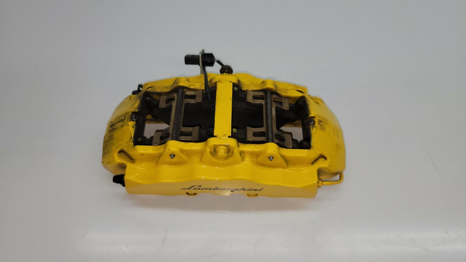 LAMBORGHINI MURCIELAGO LP640 FRONT LEFT DRIVER SIDE BRAKE CALIPER OEM 410615105H