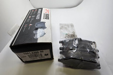 Dynamic Friction Company 1551-2306-00 Dfc 5000 Advanced Brake Pads  Ceramic