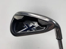 Callaway X-20 Single 6 Iron Uniflex Steel Mens RH