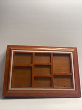 Wood Photo Album Holds Over 150 Pictures The Book Is Approximately 14"X 10"