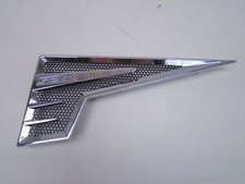 RANGER 520R EMBLEM / PLAQUE ALUMINUM 12 3/8