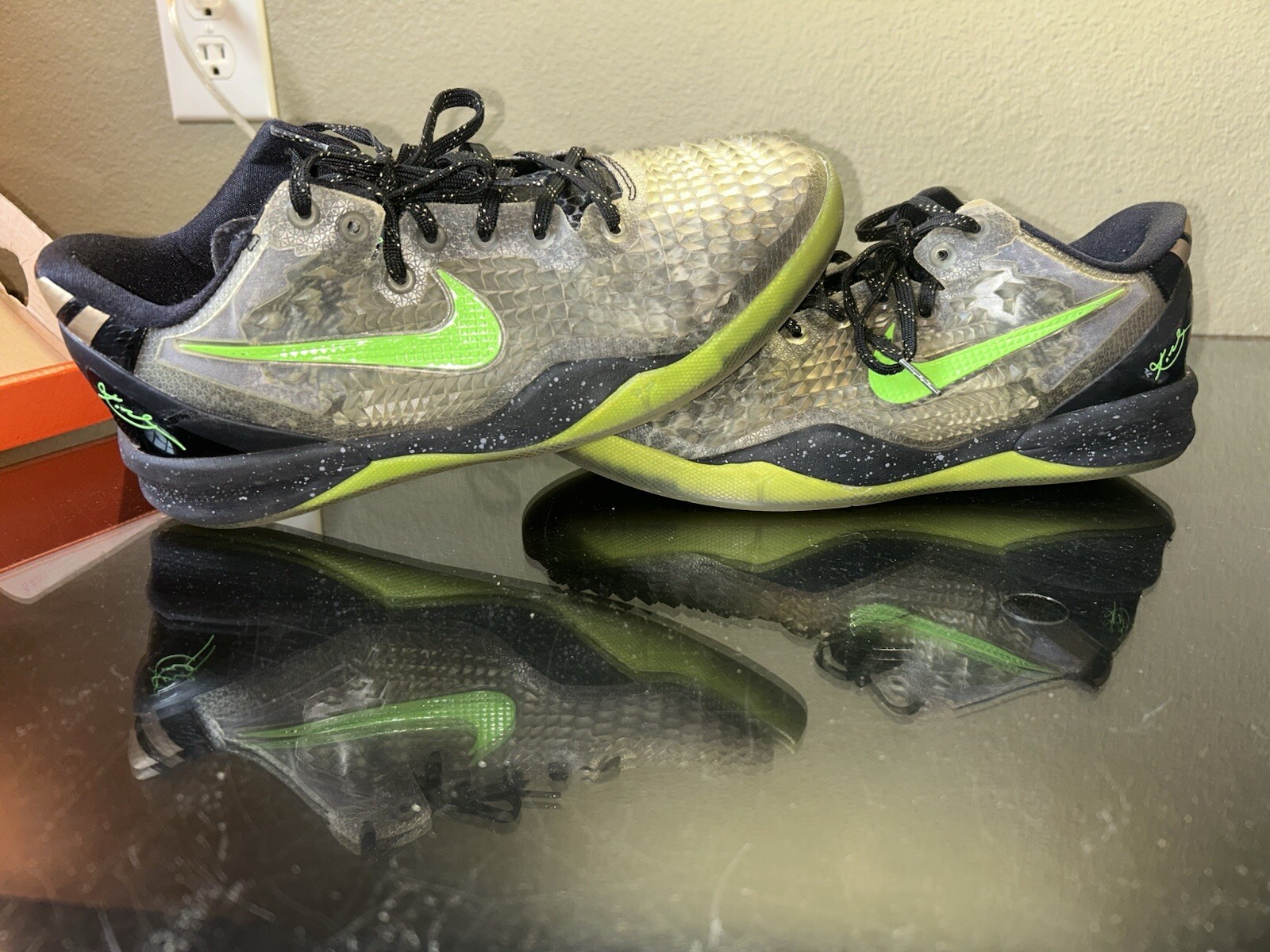 Kobe 8 System SS Christmas