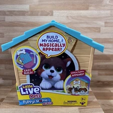 LITTLE LIVE PETS My Puppy's Home Minis - Build Your Puppy's Home