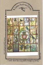 Lynne Andrews Owen s Alphabet Sampler Decorat...