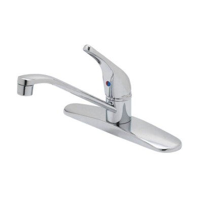 MAINLINE Centurion Single Handle Kitchen Faucet 1.5GPM #CE111E-CP BRAND NEW BOX