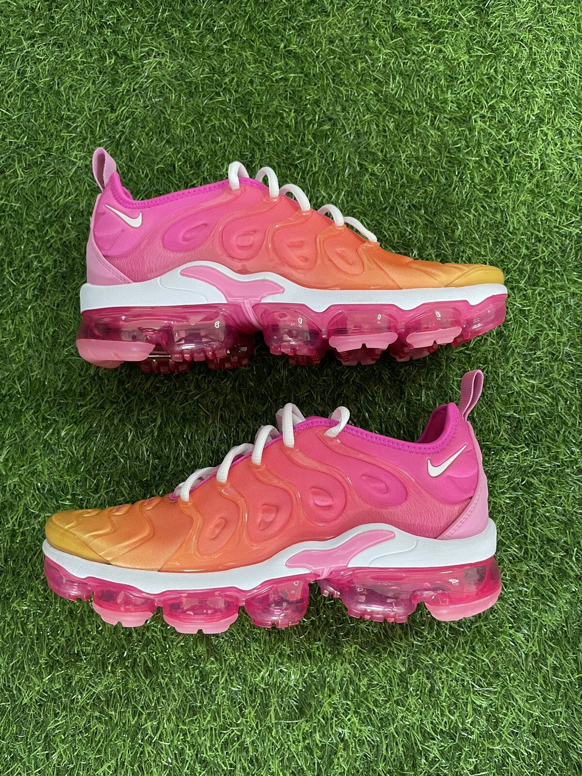 summer sunset vapormax