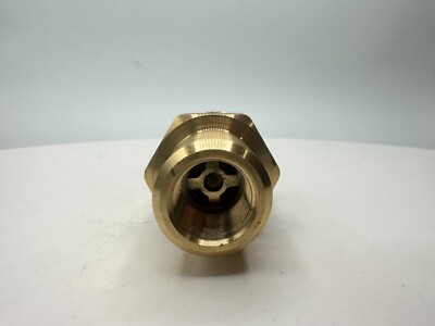 RE7141F Adattatore Per Connettore Per Carrello Elevatore A Propano Con Guarnizione Ottone~p146197721 - Foto 9