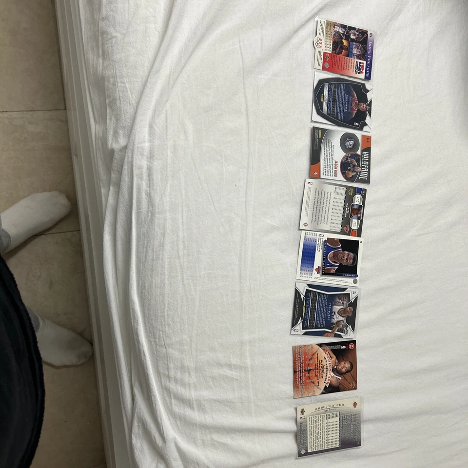 Tarjetas de baloncesto Foto 2 de 2