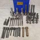 Lot of Precision Machining Tools Punches Dies Gauges Metalworking Set Lot-81