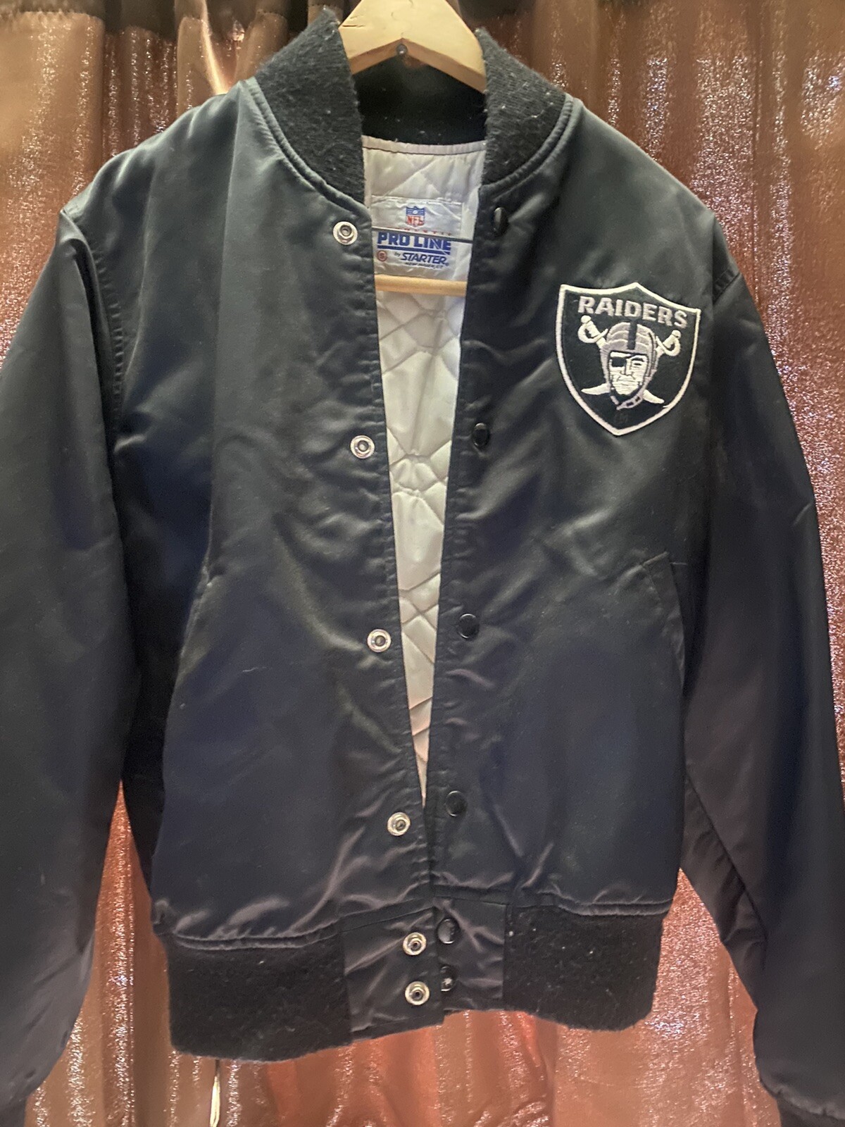 VTG Authentic Proline Starter NFL Las 