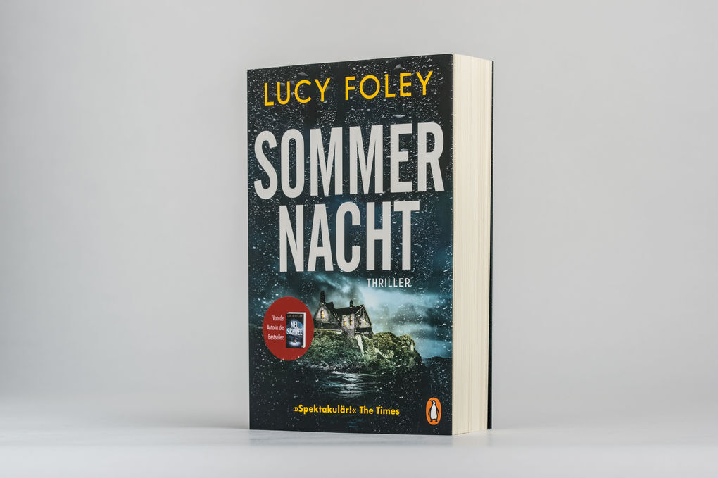 Thumbnail - Sommernacht | Lucy Foley | Deutsch