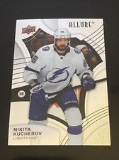 2021-22 Upper Deck Allure NIKITA KUCHEROV Lightning #15