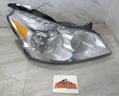 NEW OEM RIGHT HEADLIGHT ASSEMBLY, 2009-12 GMC TRAVERSE - 20794802 (OPS4321)