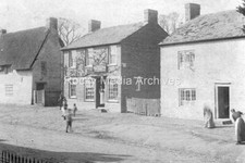 qid-6 George Ross Grocer, Great Linford, Buckinghamshire. Photo