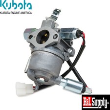 Genuine Oem Kubota Carburetor Assembly Eg801-44010
