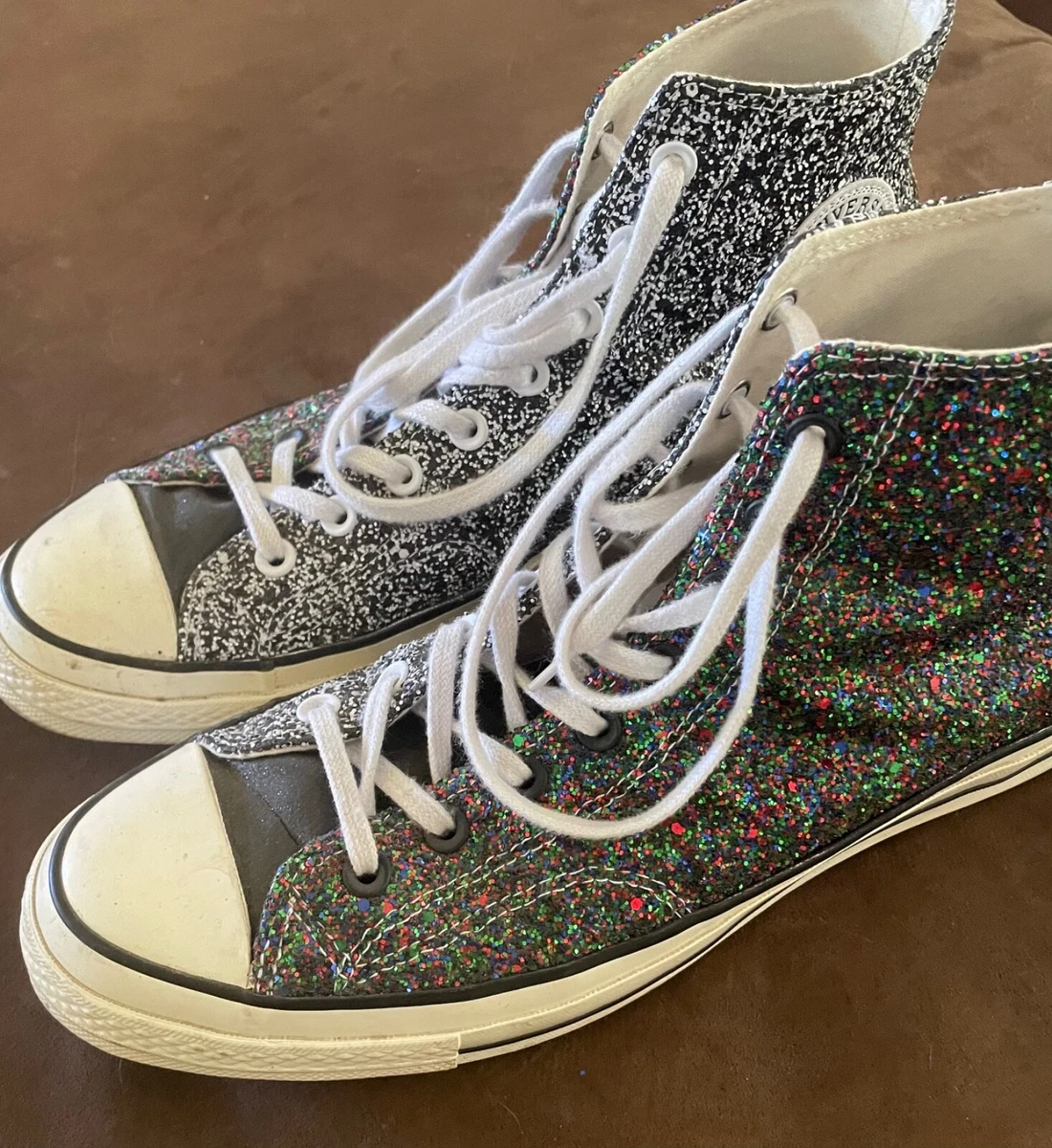Converse sparkles cheap