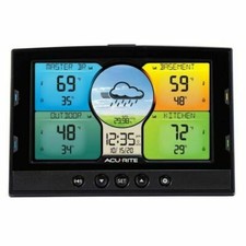 AcuRite Digital Weather Station with Wireless Outdoor Sensor