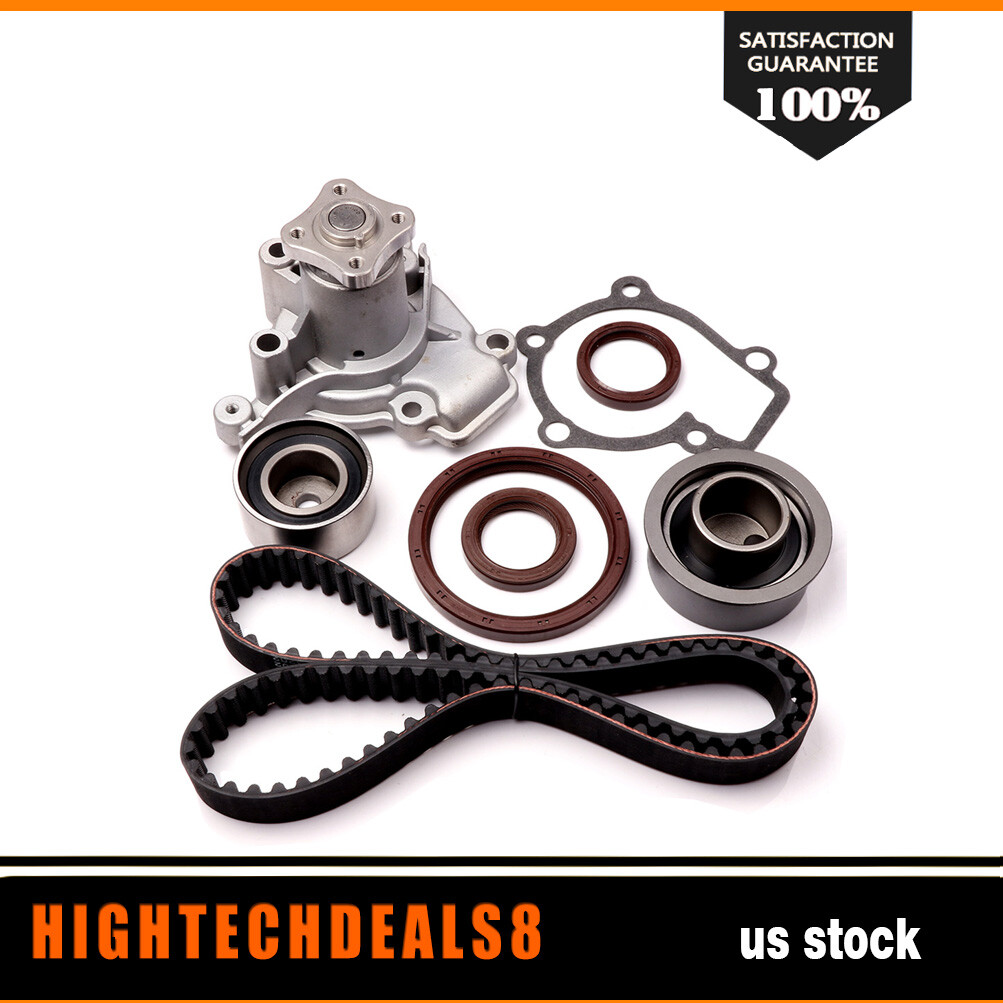 Seat Belts & Parts For Hyundai Tiburon Timing Belt & Water Pump
