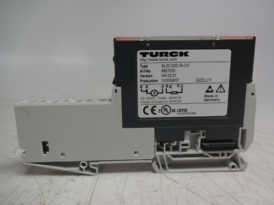 TURCK BL20-2DO-R-CO / BL202DORCO 
