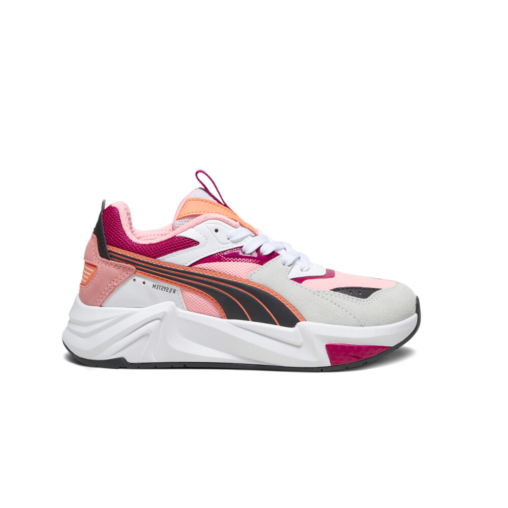 Кроссовки Puma RsPulsoid на шнуровке для молодых девушек, Размер 4,5 М, Спортивная обувь 39474203