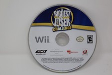 The Biggest Loser Challenge Nintendo Wii- Disc Only