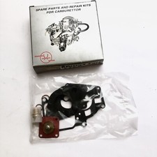 Renault R4 GTL R5 R12 R18. KIT Guarnizioni Carburatore. S26F BIEMME. Epoca. A15