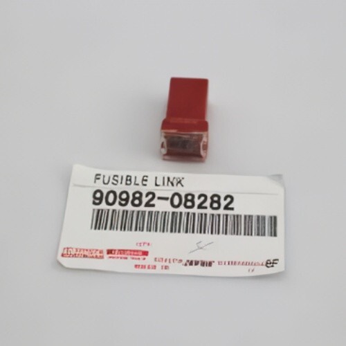 K TOYOTA LEXUS Genuine Fuse Engine Room Fusible Link 90982-08282 Set
