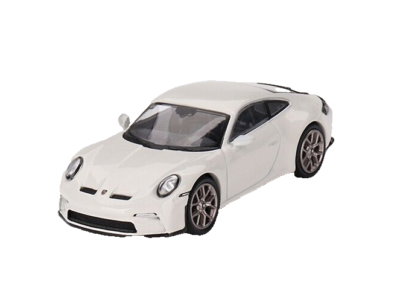 TSM Mini GT 675 Porsche 911 (992) GT3 Touring Crayon RHD 1:64 | eBay