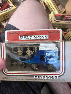 day gone express dairy