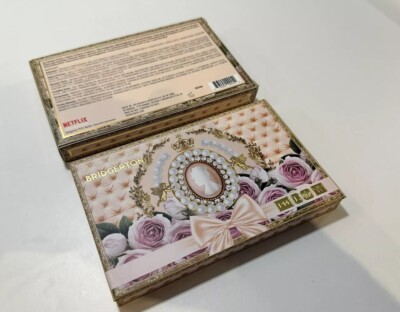 Pat Mcgrath - Bridgerton Belle Of The Ball Lidschatten Palette Limited Edition 