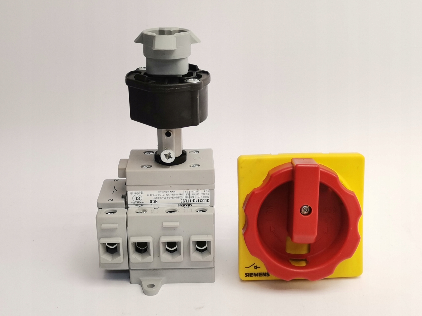 Siemens 3LD2113-1TL53