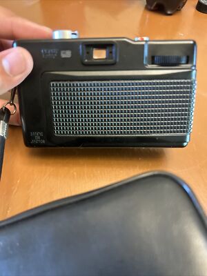 Hanimex sport 35if 35mm Compact Film Camera 38mm f/2.8 Lens Tested