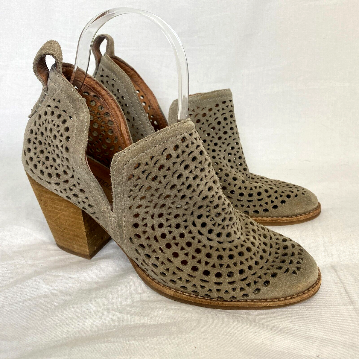 Heeled Booties Jeffrey Campbell Rosalee C Bootie Jeffrey
