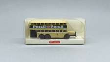 WIKING BUS A 2 ETAGES MERCEDES BENZ MB BVG PERSIL - ECHELLE H0 1/87