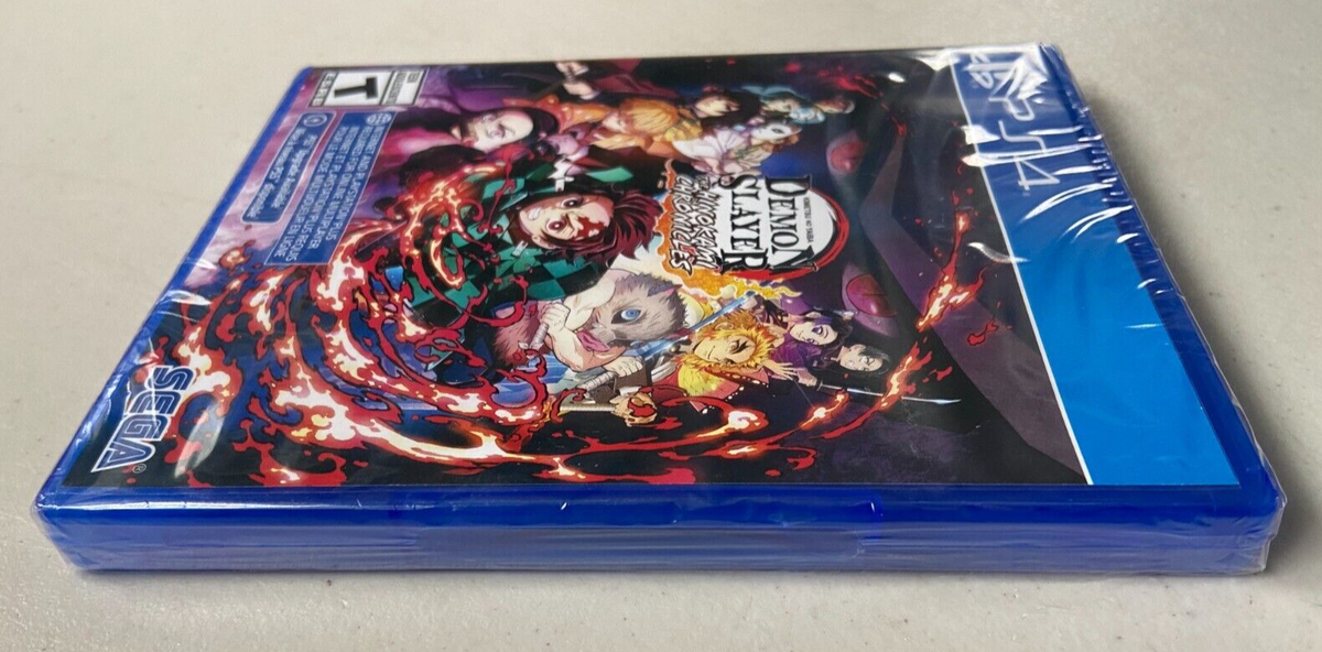 PlayStation4 - ニャミルル PS4 Playstation 4 Demon Slayer: The Hinokami Chronicles