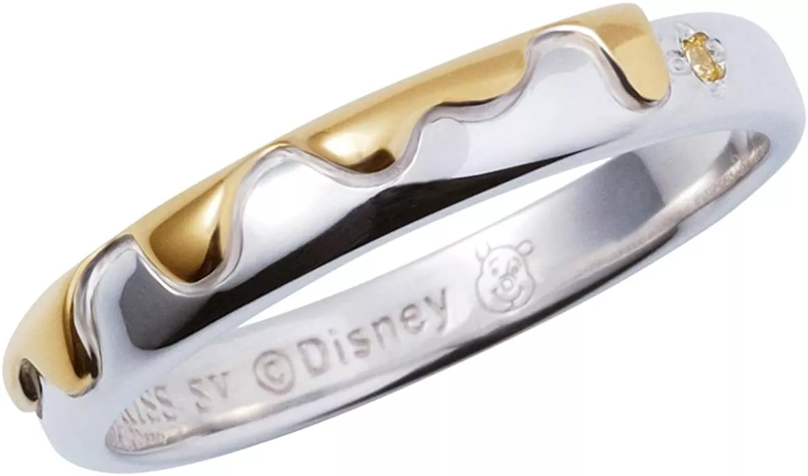Winnie the deals pooh honey ring