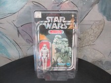 Vintage 1977 Kenner Star Wars STORMTROOPER 12-B RECARD