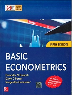 Basic Econometrics, Gujarati