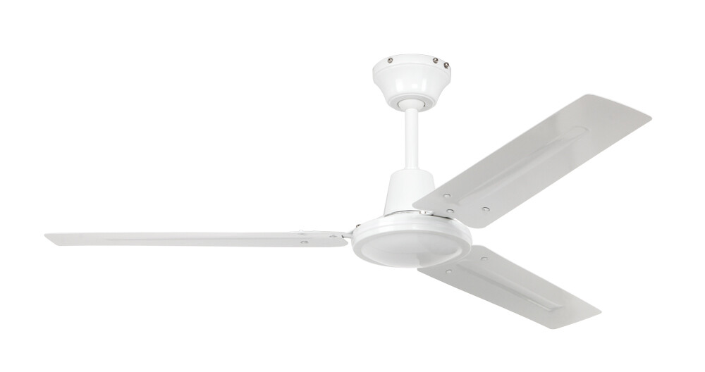 Ventilador De Techo CasaFan 312005 TRISTAR II 120 WE Blanco